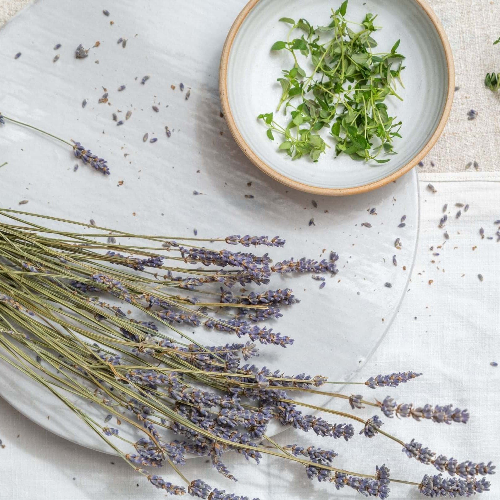 Knitwear Mist - Lavender and Thyme - Clothes Doctor